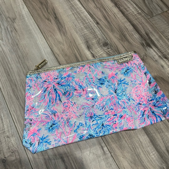Serviette De Yoga Lilly Pulitzer – EUC – Motif Pina Colada